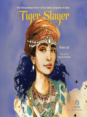 cover image of Tiger Slayer